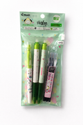 Pochacco FriXion Pen Set from Japan – Erasable Ink + Refills (Limited Edition)